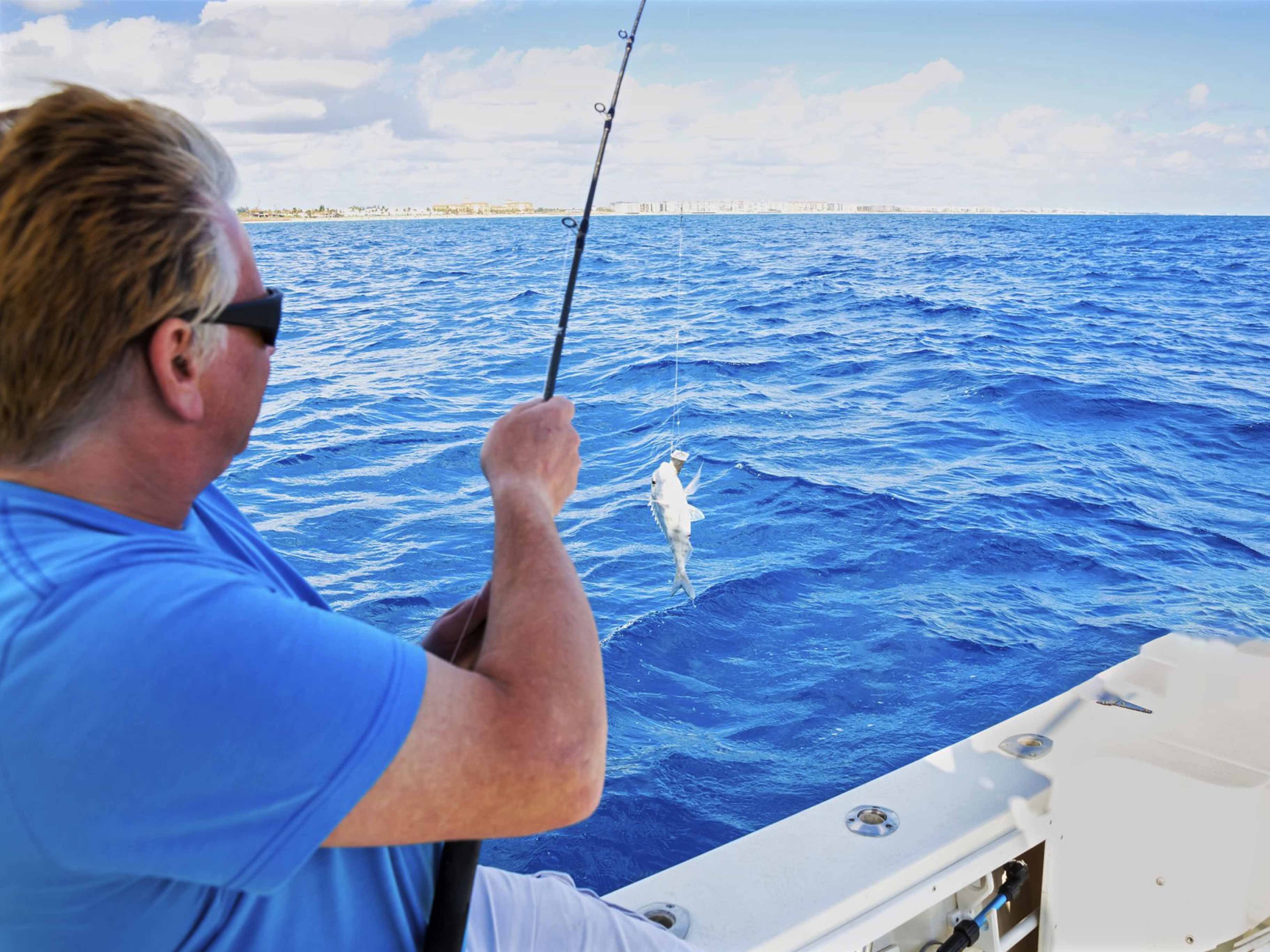 Deep Sea Fishing Tours